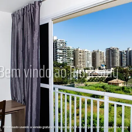 42 Verano Stay Flat Com Garagem, Wi-Fi E Cozinha